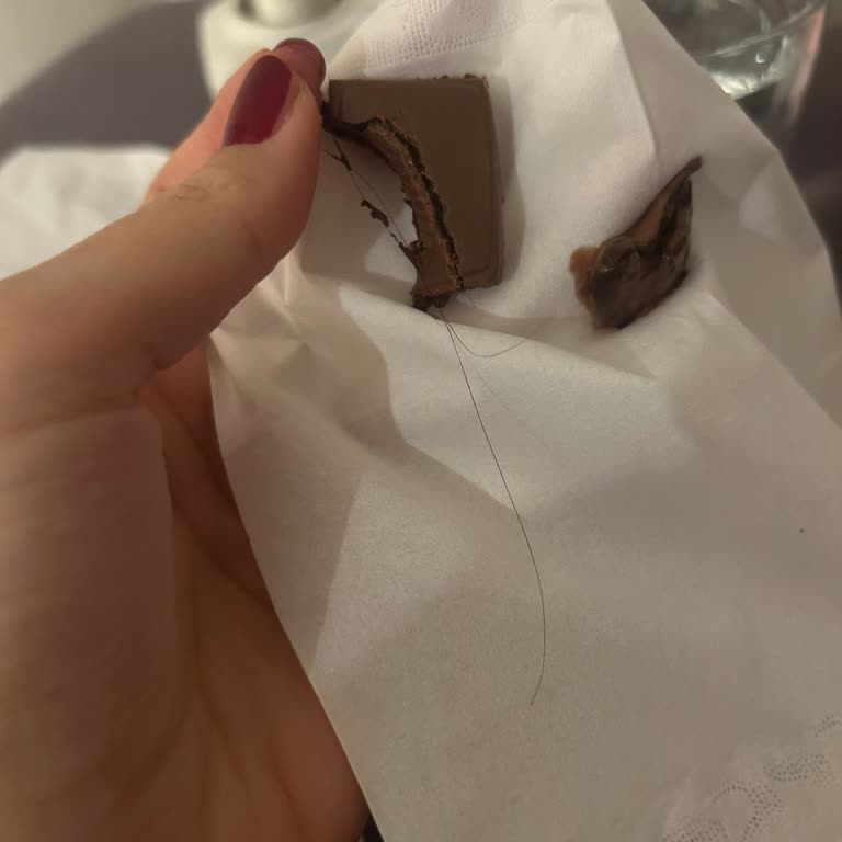 Milka Çikolatasından Çıkan Şok Edici Sürpriz