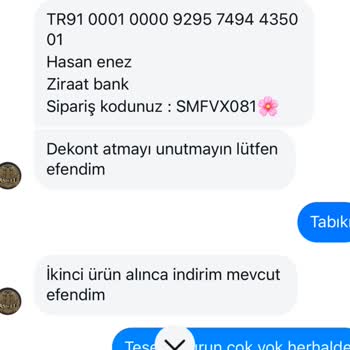 Yanıltıcı Ödeme İadesi Sözü