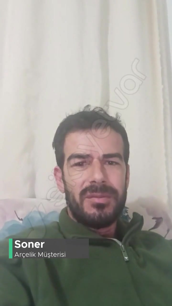 Arçelik Fırın Defolu Çıktı! videonun kapak resmi