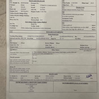 Hayat Sigortası Ödemesi Yapılmıyor