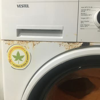 Vestel Çamaşır Makinesi İle Bitmeyen Su Sızıntısı Sorunu
