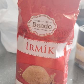 Böcek Dolu İrmik Şoku: Bebeğime Verecektim!