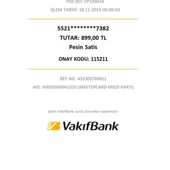 Sipariş Sonrası İletişim Sorunu Ve Gecikme