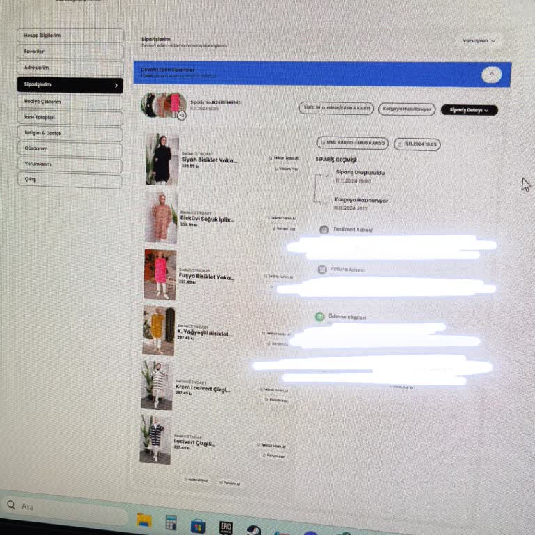 Siparişim Hazırlanamıyor: İletişim Ve Çözüm Eksikliği