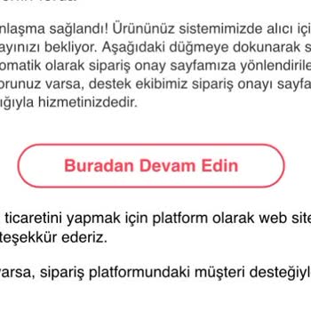 Letgo Uygulamasında Güvenlik Açığı: Mağduriyet Yaşadım!