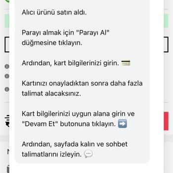 Letgo Uygulamasında Güvenlik Açığı: Mağduriyet Yaşadım!
