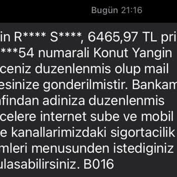 Vakıf Katılım Bankası'nın Zorunlu Olmayan Sigorta Israrı