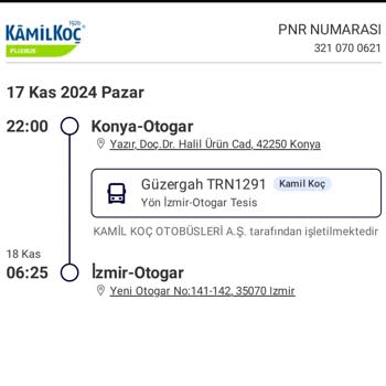 Kamil Koç İle Sorunlu Yolculuk: Rötar, Kırık Koltuk Ve Umursamaz Hizmet