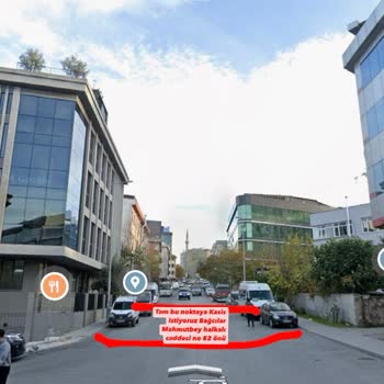 Yaya Güvenliği İçin Acil Kasis Talebi