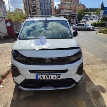 Peugeot Rifter Yedek Parça Sorunu