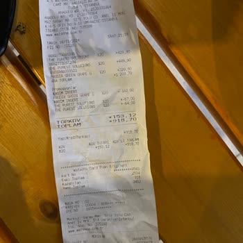 Watsons Şubesinde Etiket Fiyatı Üzerinden Fazla Ücret Alımı