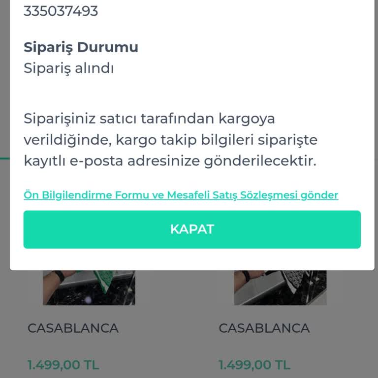 Shopier Siparişim Neden Hâlâ Kargoya Verilmedi