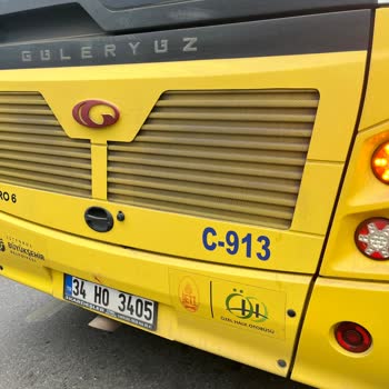 133P Hattında Yetersiz Sefer Ve Kaba Şoför Davranışları