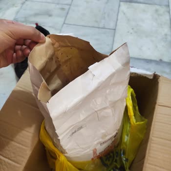 Trendyol'da Kapadokya Yulafta Böcek Sorunu Ve Yorum Engellemesi