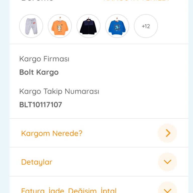 Ebebek Kargo Takip Sorunu: Bilgiye Erişim Engeli