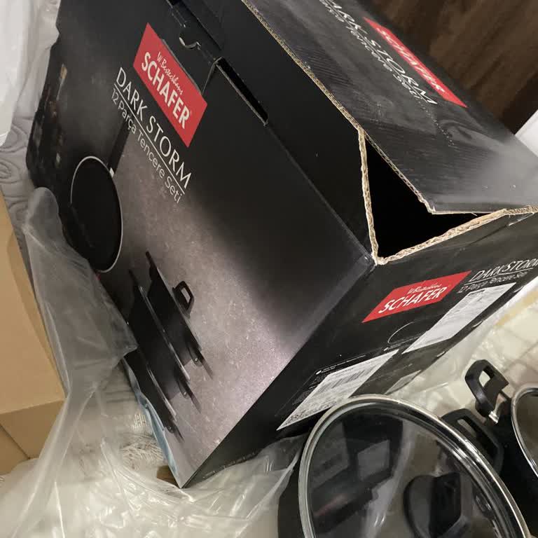 Yanlış Sipariş Ve Çözüm Sunamayan Müşteri Hizmetleri