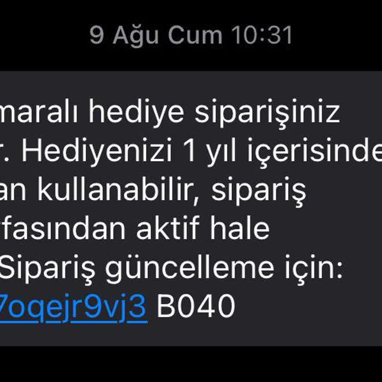 Çiçek Sepeti'nin Hediye İllüzyonu: Müşteri Mağduriyeti