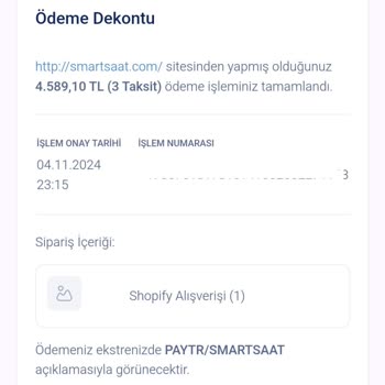 Geciken Teslimat Ve İletişim Sorunları