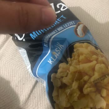 Çerezza Ürününün Hijyen Sorunu