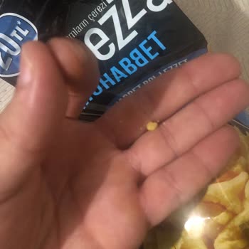 Çerezza Ürününün Hijyen Sorunu