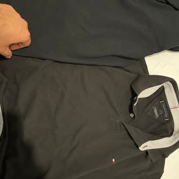 Tommy Hilfiger Tişörtte Renk Solması Ve Çözümsüzlük