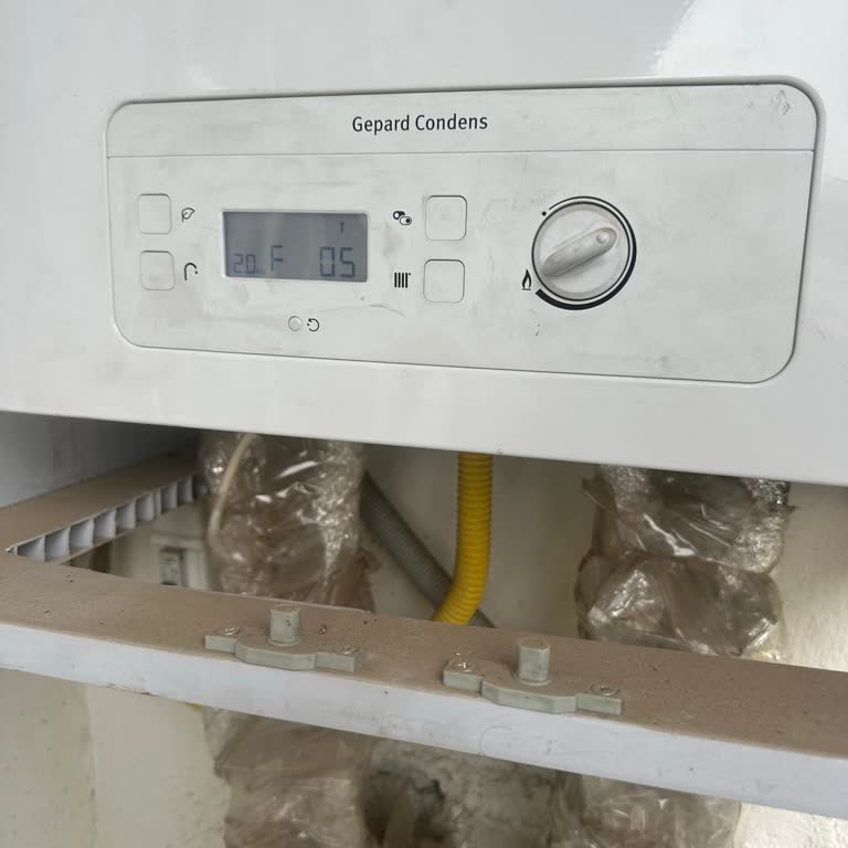 Protherm Kombi F05 Arızası Ve Yetersiz Servis Hizmeti