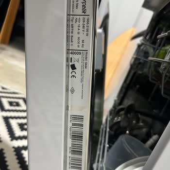 Arçelik Bulaşık Makinesi Garanti Sorunu