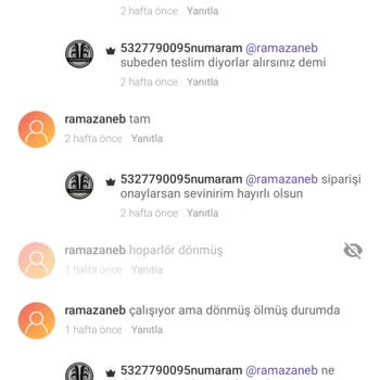 Ürün Çalışmıyor, Paramı İstiyorum