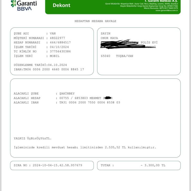 Siparişim Nerede? 1,5 Ay Geçti!