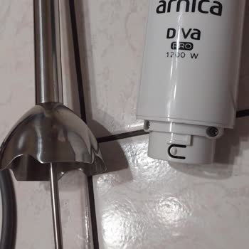 Arnica Blender: Kalitesiz Malzeme Sorunu