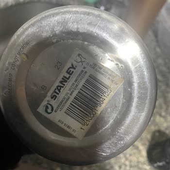 Stanley Marka Termosun Paslanma Ve Isı Koruma Sorunu