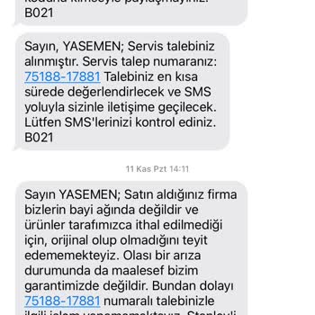 Stanley Marka Termosun Paslanma Ve Isı Koruma Sorunu