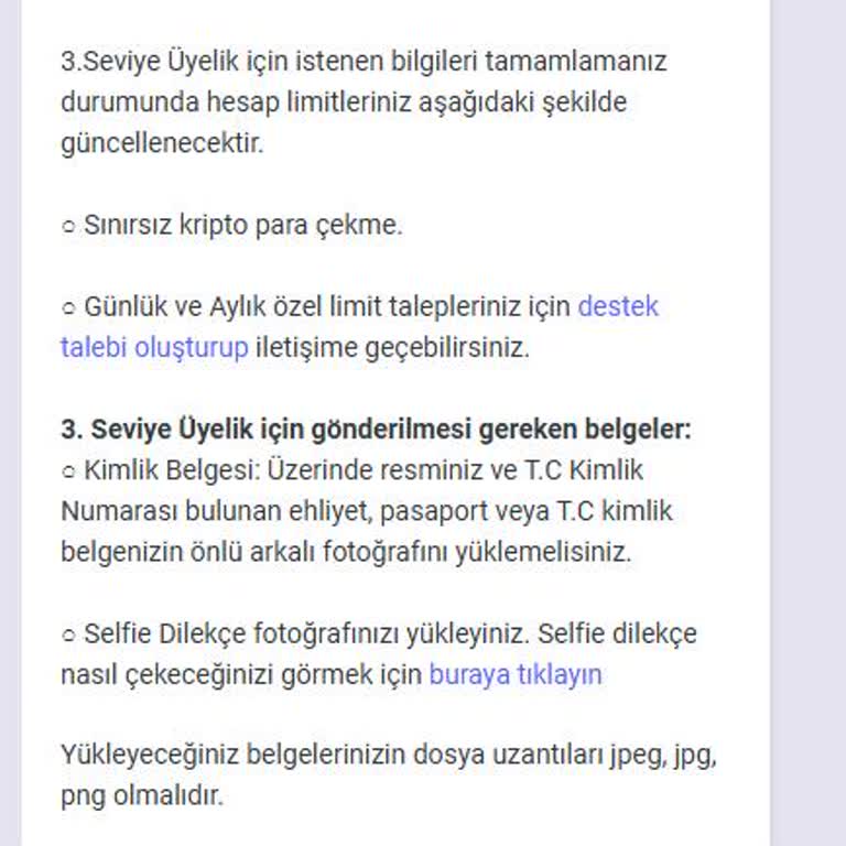 Bit Türk'te Kimlik Sorunu: Dogecoin Çekiminde Engeller