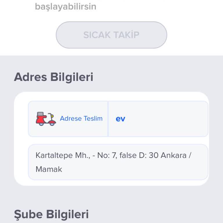 Domino's Mamak Şubesi: Soğuk Pizza Ve Geç Teslimat Sorunu