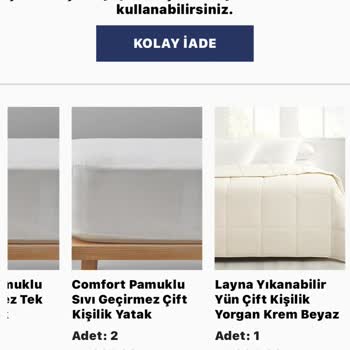 English Home'dan Alışverişte Hayal Kırıklığı: İlgisizlik Ve Duyarsızlık