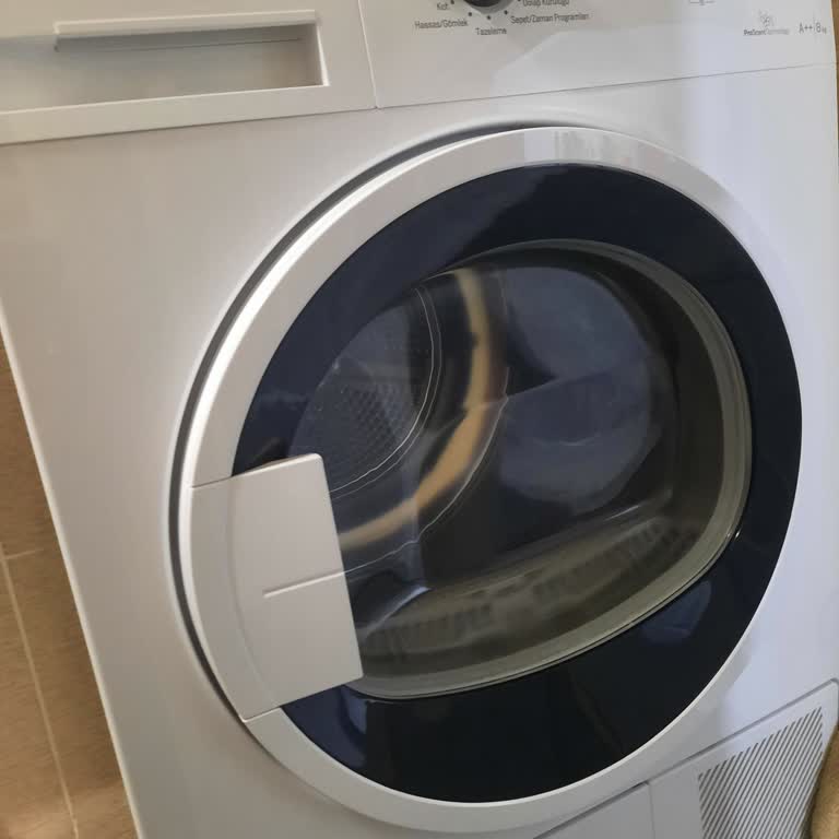 Arçelik Çamaşır Kurutma Makinesi Nemli Bırakıyor