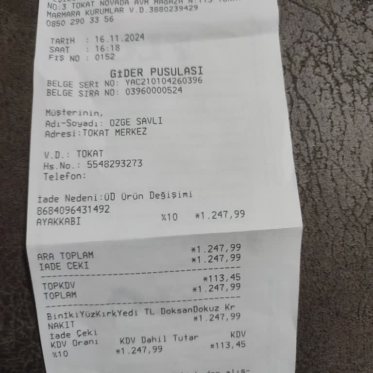 Online Alışverişte Hediye Çeki Sorunu Ve İletişim Eksikliği