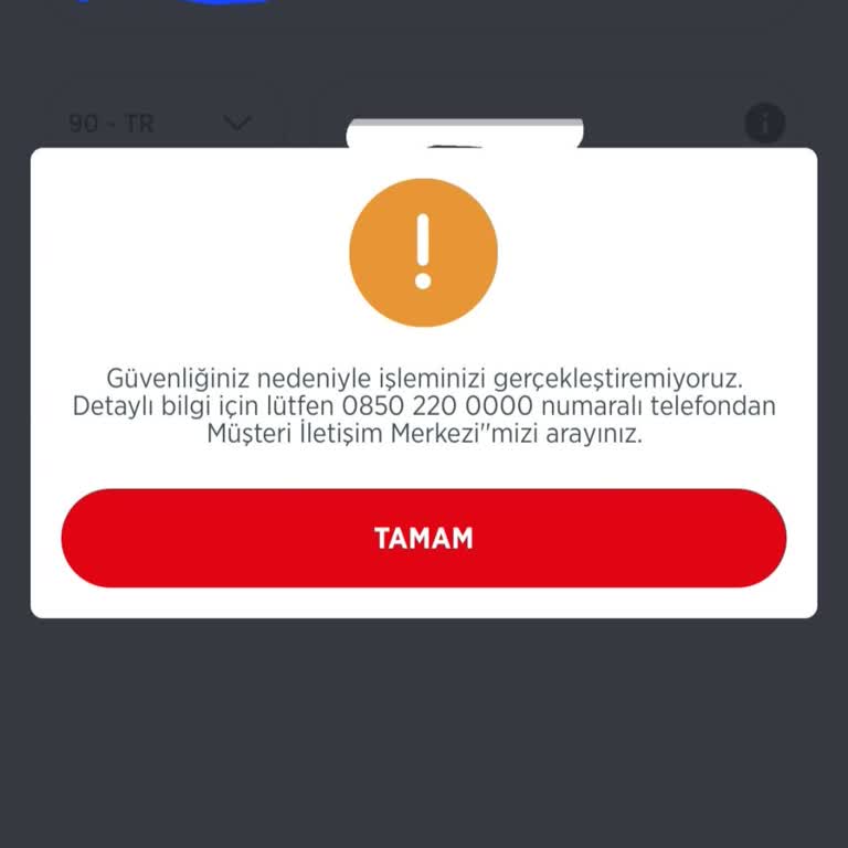 Ziraat Bankası'nda Şifre Ve Bloke Sorunu