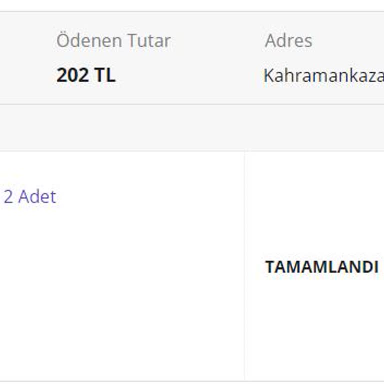 Kayıp Ürün Ve Kuponlarla Mağduriyet