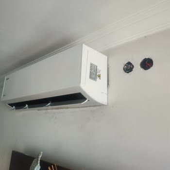 Vestel Klima Montajında Eksiklik Ve Hatalar