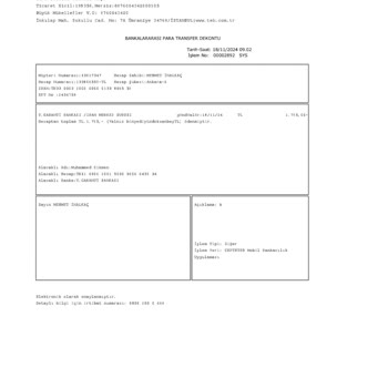 Para Yatırma Sorunu Ve Çözüm Beklentisi