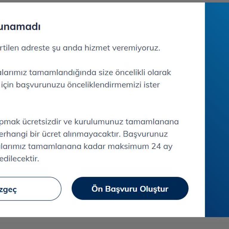 Bir Yıldır İnternet Bağlantısı Bekleyen Gebze Sakininden Çaresiz Çığlık