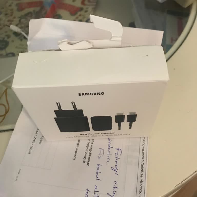 Samsung Aksesuar Sorunu: İade Ve Değişim Mağduriyeti