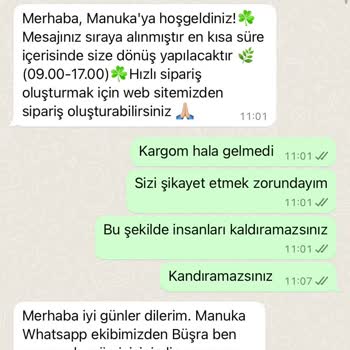 İade Edilmeyen Ürün Ve Geri Ödenmeyen Para