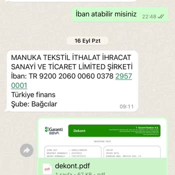 İade Edilmeyen Ürün Ve Geri Ödenmeyen Para