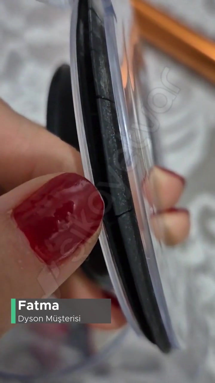 Dyson Pişmanlık! İlgisizlik! videonun kapak resmi