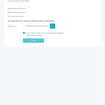 BES Ayrılma İşlemlerinde Yaşanan Sorunlar