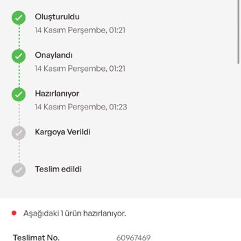 Geciken Bebek Arabası Siparişi Mağduriyeti