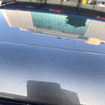 Citroen C4X'te Fabrikasyon Boya Hatası Ve Değer Kaybı Sorunu