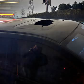 Sunroof Patlaması Ve Yetersiz Müşteri Hizmeti